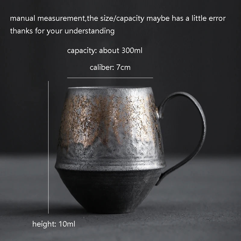 Tasse Artisanale Japonaise - Céramique Faite Main