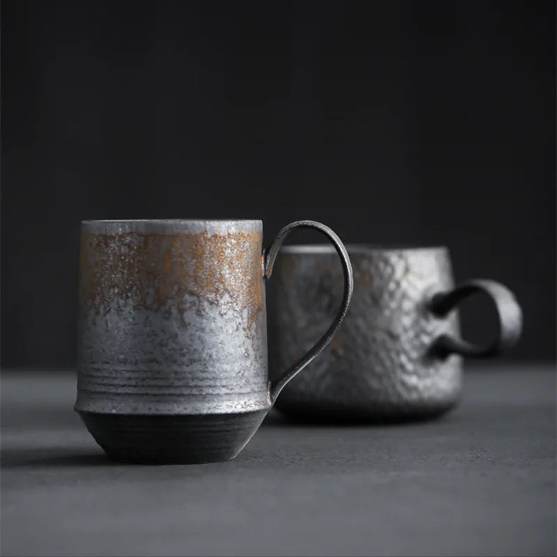 Tasse Artisanale Japonaise - Céramique Faite Main