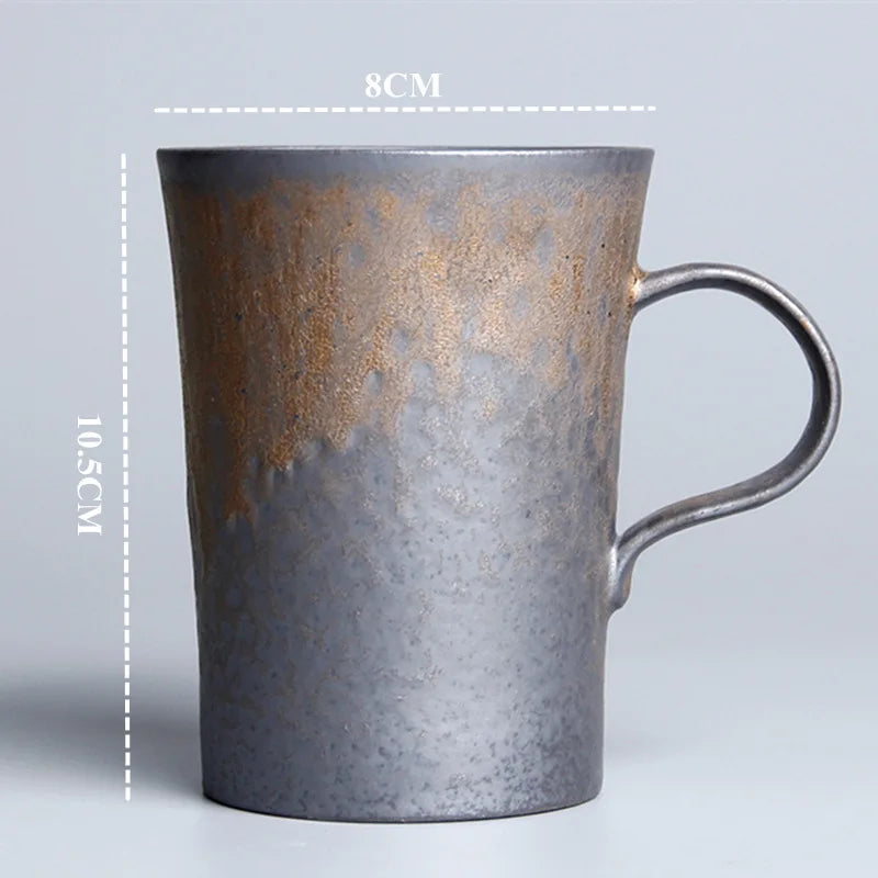 Tasse Artisanale Japonaise - Céramique Faite Main