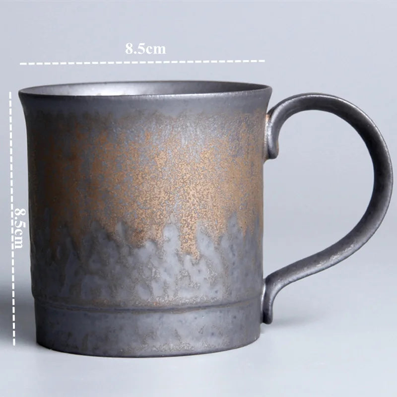 Tasse Artisanale Japonaise - Céramique Faite Main