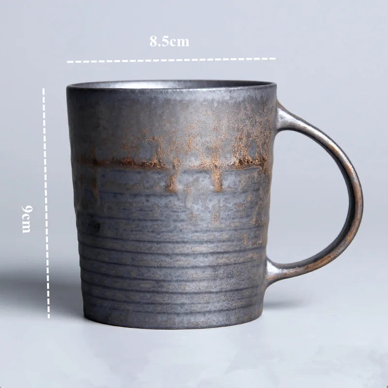 Tasse Artisanale Japonaise - Céramique Faite Main