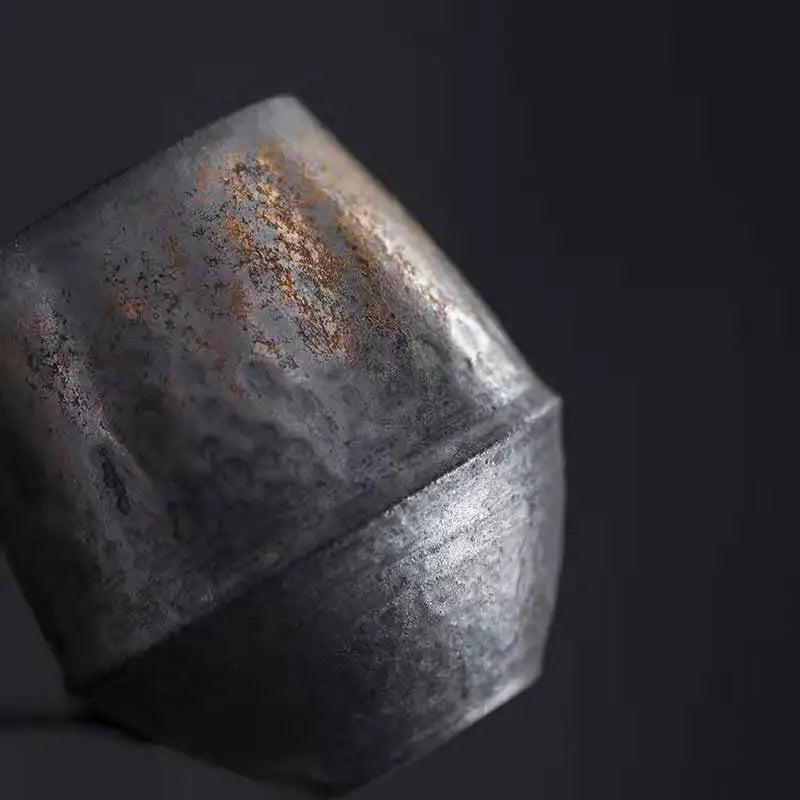 Tasse Artisanale Japonaise - Céramique Faite Main