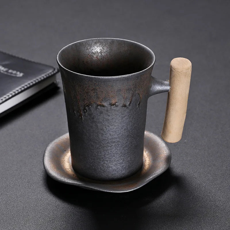 Tasse Artisanale Japonaise - Céramique Faite Main