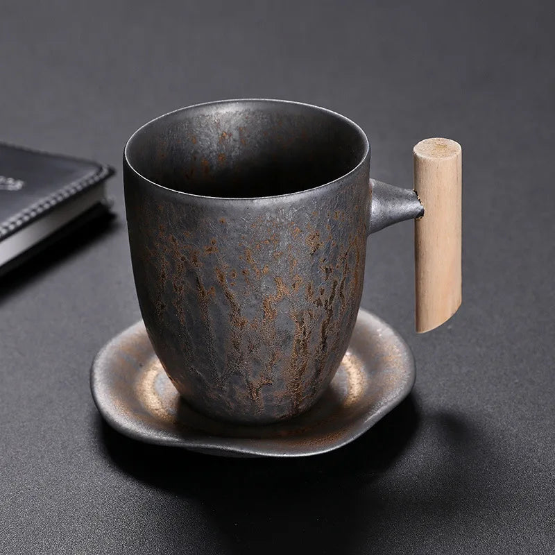 Tasse Artisanale Japonaise - Céramique Faite Main