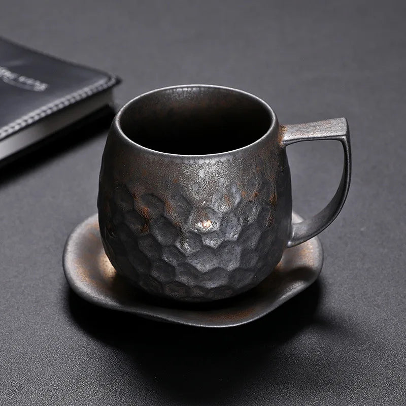 Tasse Artisanale Japonaise - Céramique Faite Main