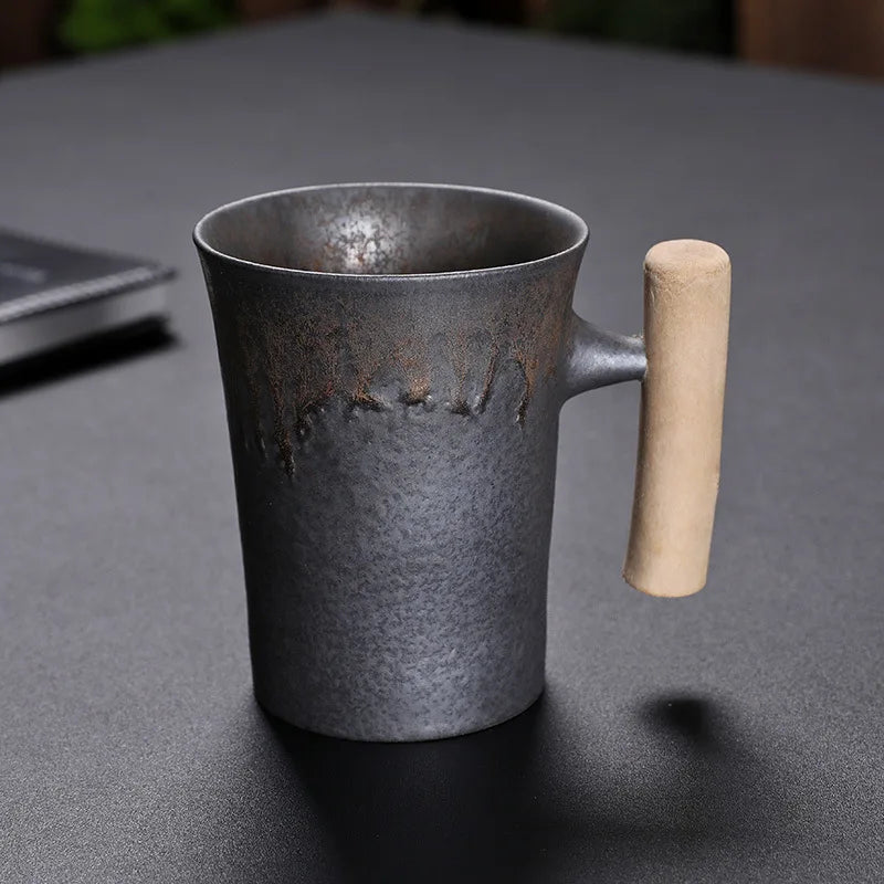 Tasse Artisanale Japonaise - Céramique Faite Main