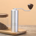 Moulin à Café Manuel - Acier Inoxydable Professionnel