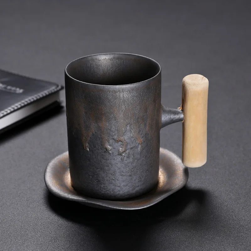 Tasse Artisanale Japonaise - Céramique Faite Main