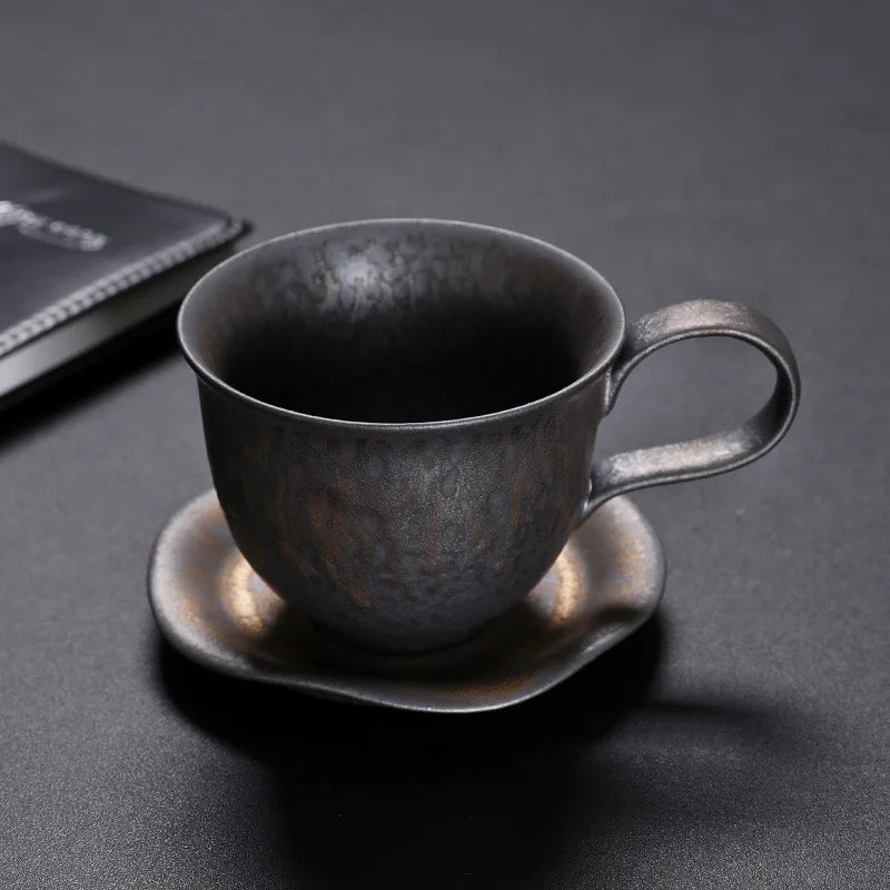 Tasse Artisanale Japonaise - Céramique Faite Main