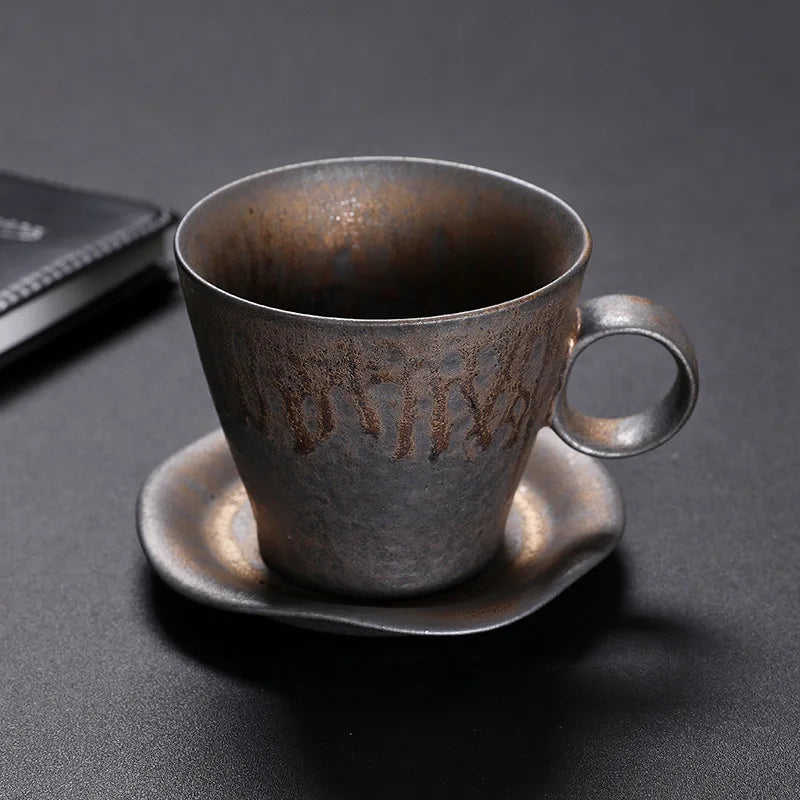 Tasse Artisanale Japonaise - Céramique Faite Main