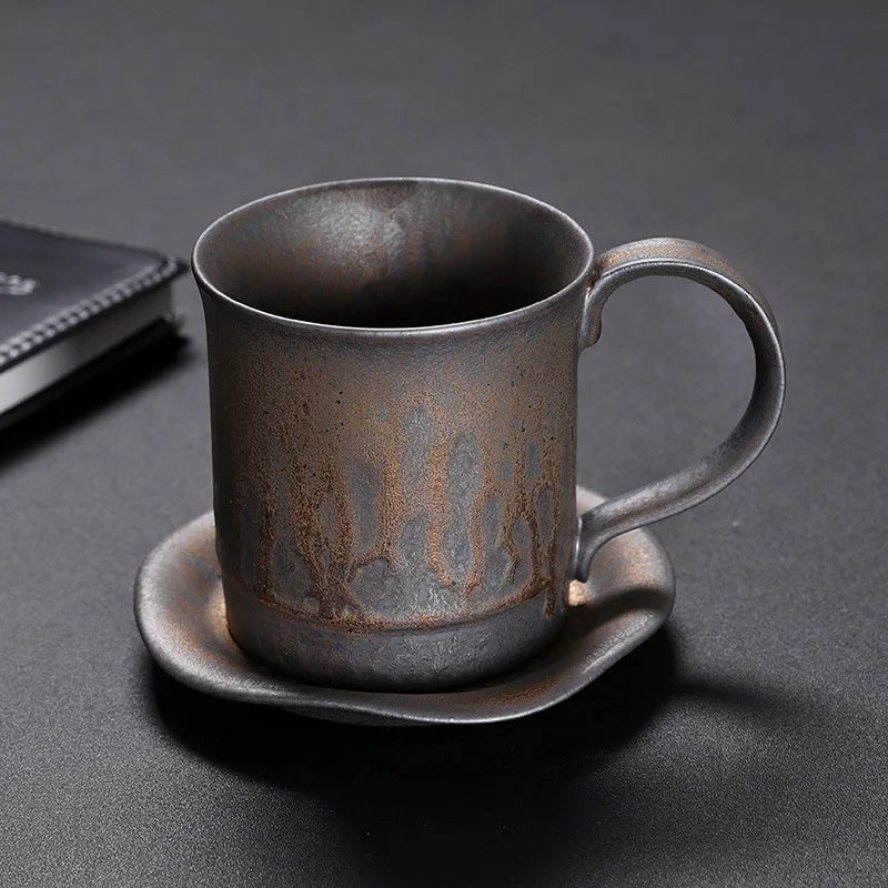 Tasse Artisanale Japonaise - Céramique Faite Main