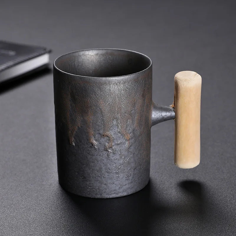 Tasse Artisanale Japonaise - Céramique Faite Main
