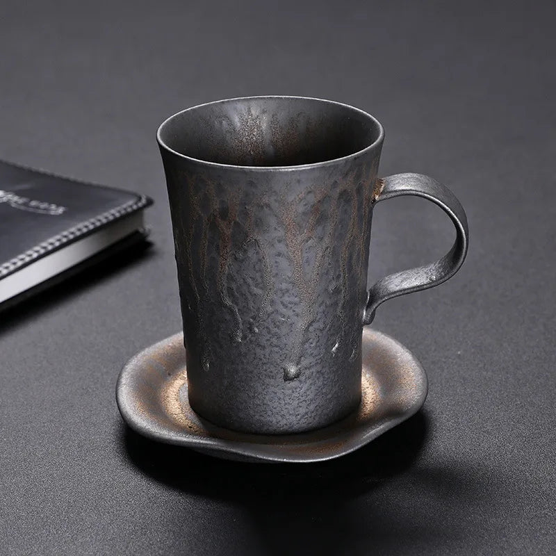 Tasse Artisanale Japonaise - Céramique Faite Main
