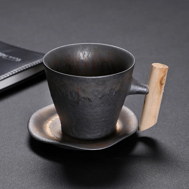 Tasse Artisanale Japonaise - Céramique Faite Main